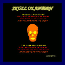 Skull O'Lantern posters