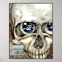 Skull-only Print