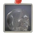 Skull Christmas Ornament