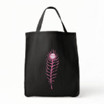 Skull Peacock Feather bags