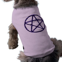 Skull Pentacle pet clothing by orsobear Skull Pentacle pet clothing