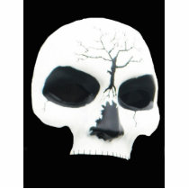 skull acrylic cut out