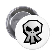 Skull Pin
