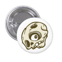 Skull buttons