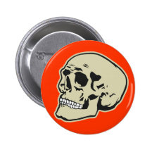 Skull Pins
