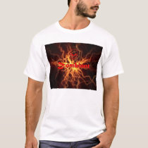Skull Plasma t-shirts by zombiant Skull Plasma t-shirts