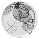 skull plate