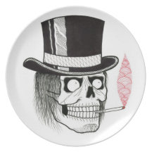 skull plate