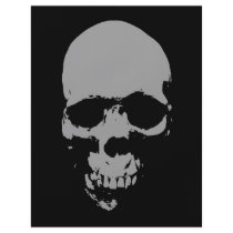 Skull Pop Art flyers by made_in_atlantis Skull Pop Art flyers