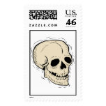 Skull Postage