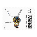 Skull Postage