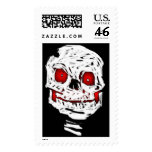 Skull Postage