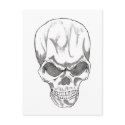 Skull postcards by CrazyGear Skull postcards