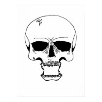 Skull Poster posters by arianna9619 Skull Poster posters