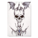 skull posters by grebssorcj skull posters