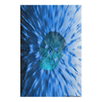 Skull posters by Bernholdt Skull posters