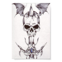 skull posters
