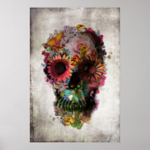 Skull Print