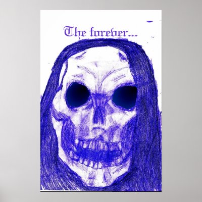 Skull posters