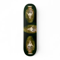 Skull Pot Skateboard Decks