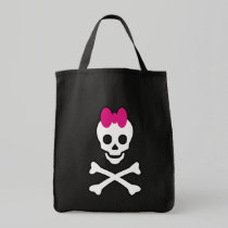Skull Princess Bag