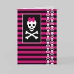 Skull Princess cards