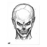 Skull Print