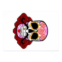 Skull Print