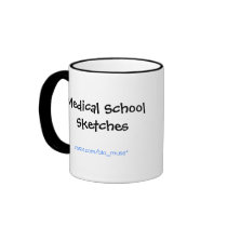 Skull Promo mug mugs