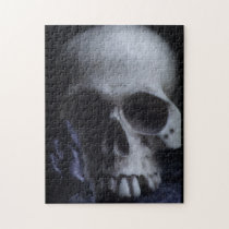 Skull Puzzle