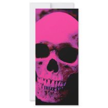 Skull rack cards