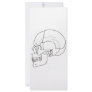 SKULL RACK CARD