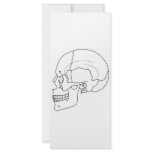 SKULL RACK CARD
