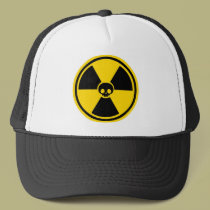 Skull Radiation Hat