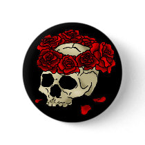 Skull roses