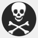 SKULL stickers