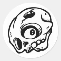 skull stickers