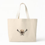 skull-schwert tasche