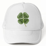 Skull Shamrock hats