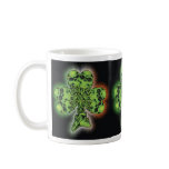 Skull Shamrock II Coffee Mug