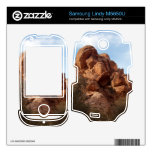 Skull-Shaped Rock Skins For Samsung Lindy