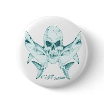 Skull Sharks by FishTs.com Button