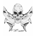 Skull Sharks by FishTs.com