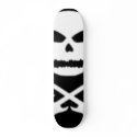 skull skate board skateboards by raiinbowwx skull skate board skateboards