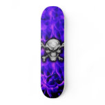 Skull Skate Board