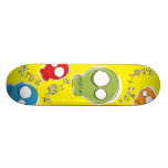Skull Skate Kids Custom Skateboard