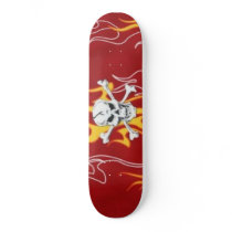 skull skateboards by marie_ad skull skateboards