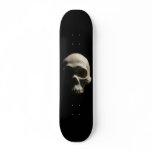 Skull Skateboard