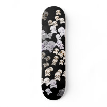 Skull Skateboard