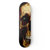 skull skateboards by snaffudesign skull skateboards